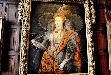 elizabeth i rainbow portrait explained.